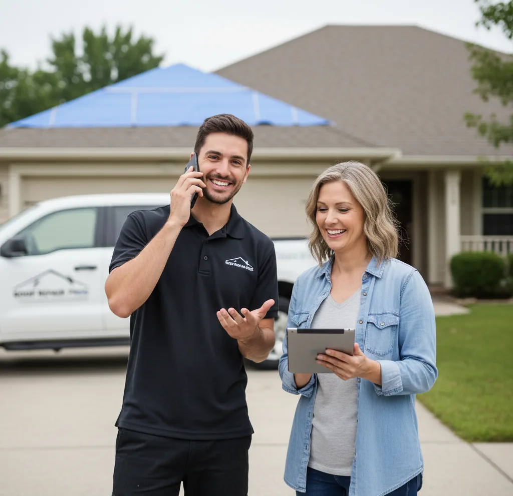 Modern Solutions Roof Repair customer support in Uxbridge