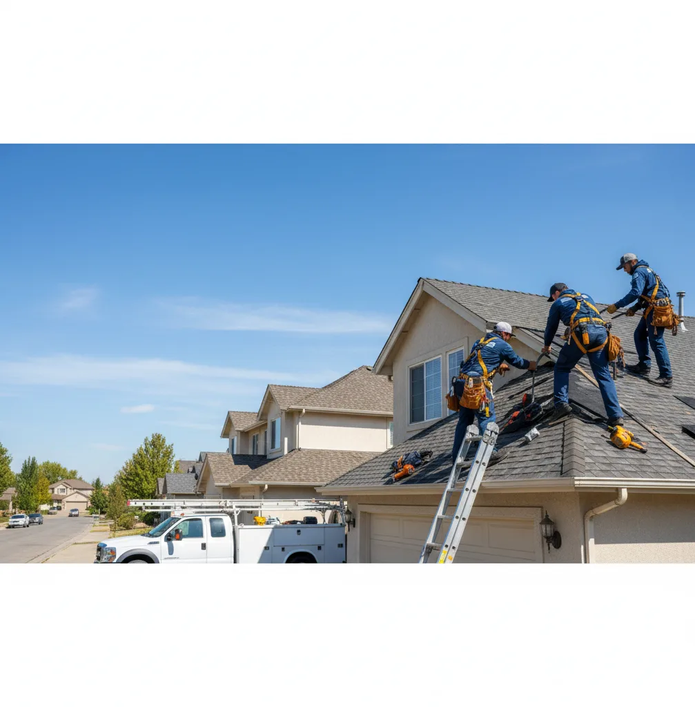 Roof Repair in Uxbridge